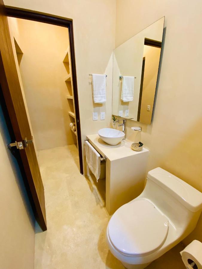 דירות La Casa Del Buho טולום מראה חיצוני תמונה