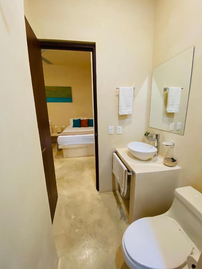 דירות La Casa Del Buho טולום מראה חיצוני תמונה