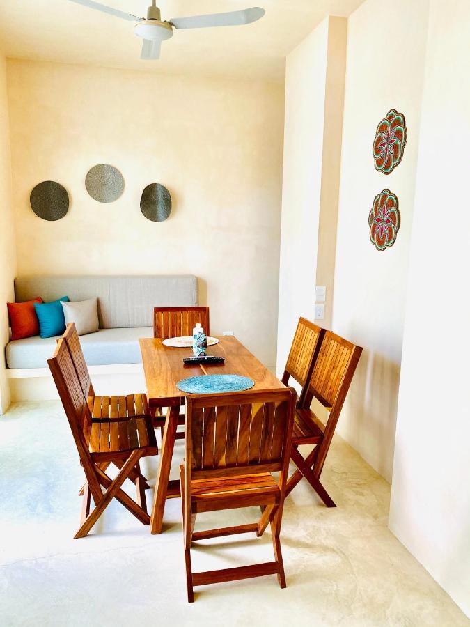 דירות La Casa Del Buho טולום מראה חיצוני תמונה