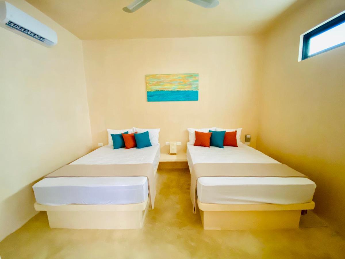 דירות La Casa Del Buho טולום מראה חיצוני תמונה