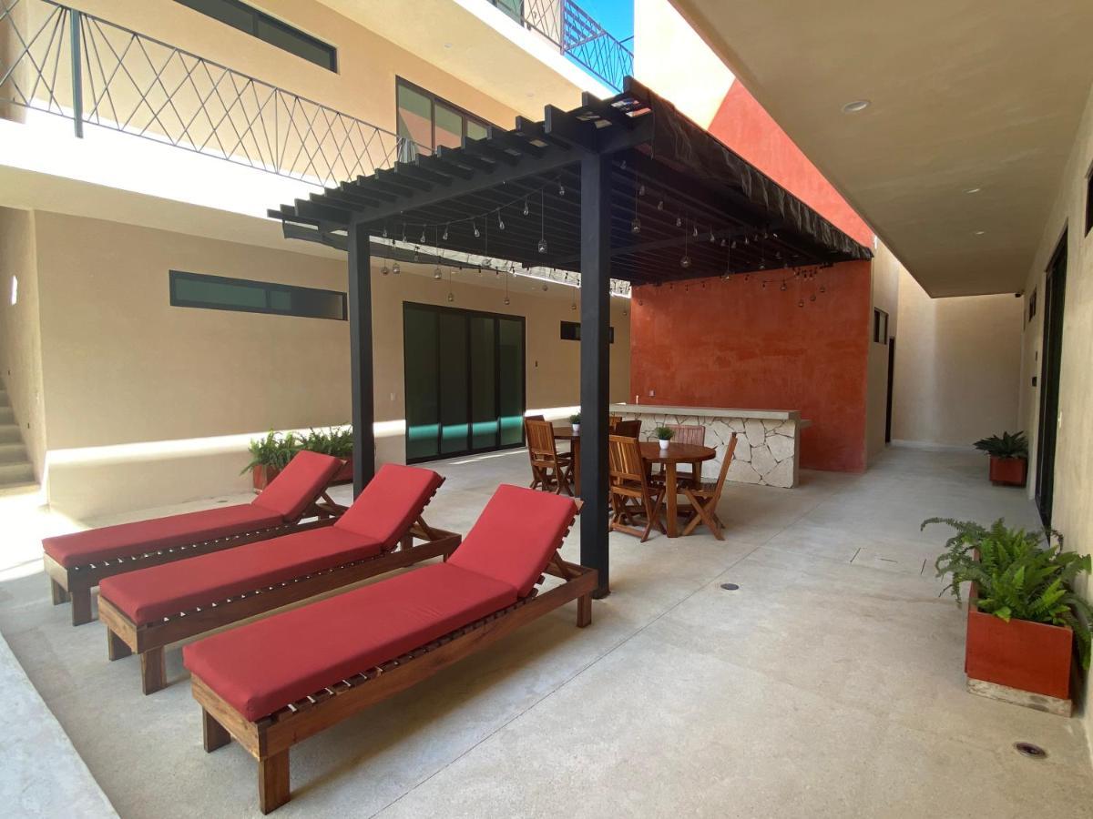 דירות La Casa Del Buho טולום מראה חיצוני תמונה