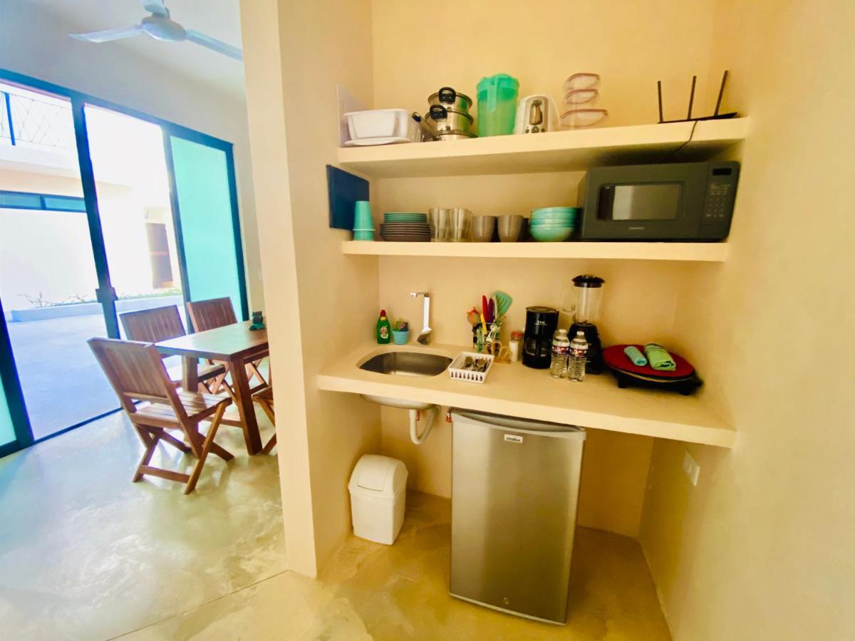 דירות La Casa Del Buho טולום מראה חיצוני תמונה