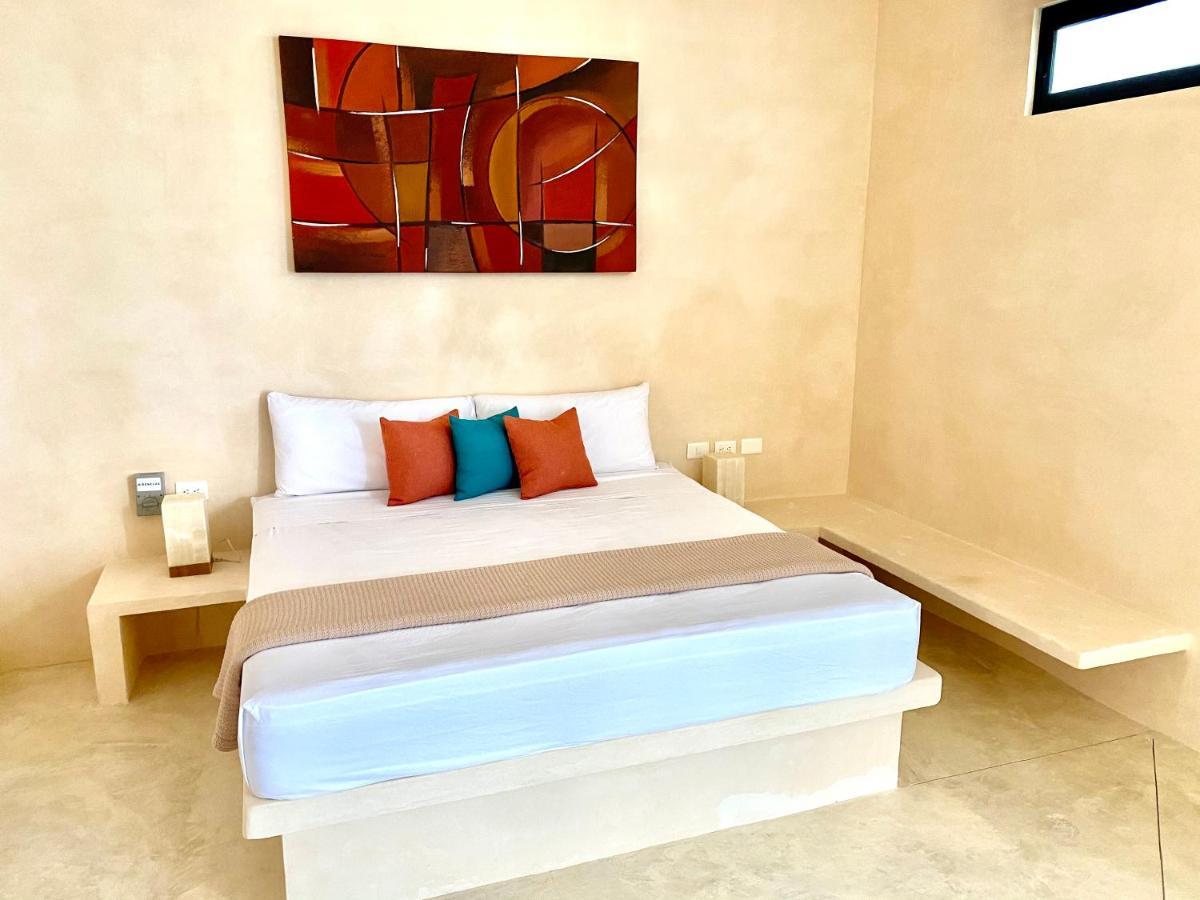 דירות La Casa Del Buho טולום מראה חיצוני תמונה