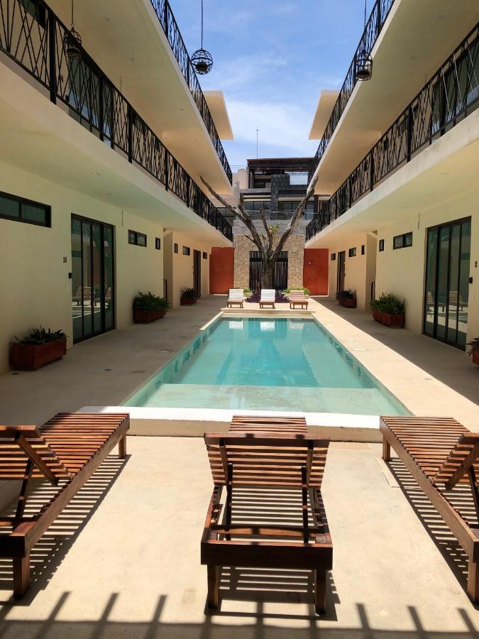 דירות La Casa Del Buho טולום מראה חיצוני תמונה